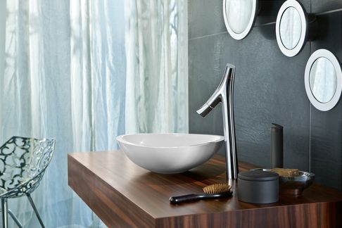 Axor Starck Organic basin