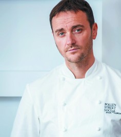 Jason Atherton, culinary director of 22 Ships