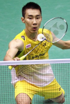 Lee Chong Wei