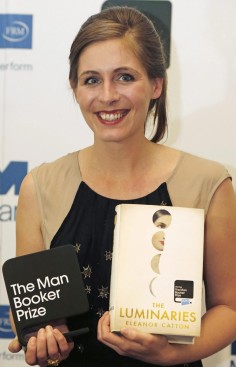 Eleanor Catton