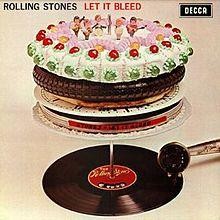 Let It Bleed, by the Rolling Stones