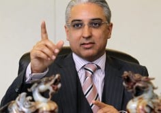 Randeep Grewal, chairman of Green Dragon Gas