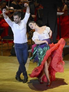 Flamenco Passion. Photo: Ali Ghorbani