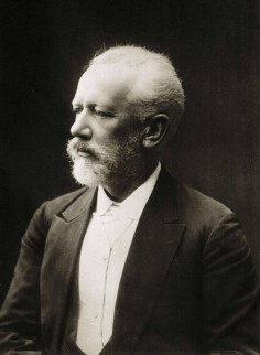 Pyotr Ilyich Tchaikovsky