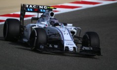 Williams have had a surprisingly good season with Valtteri Bottas leading the way. Photo: AFP