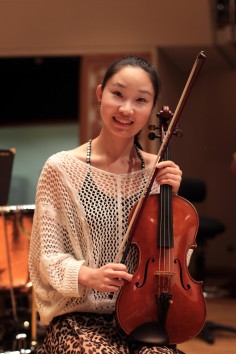 Ba Tong of the Shanghai Orchestra Academy.