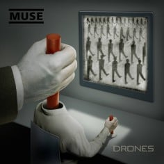 The band's latest album Drones.