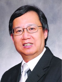 Dr Edward Lam, Chief Executive Officer, Delicron (H.K.) Limited