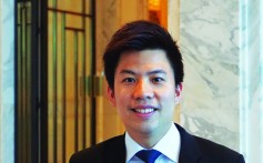 Andy Lio is the front office manager of The Ritz-Carlton, Macau.