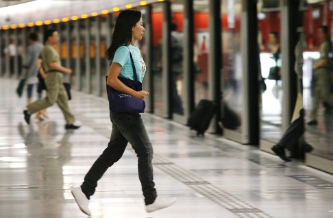 Fares rose by an average of 3.6 per cent a fortnight ago. Photo: Dickson Lee