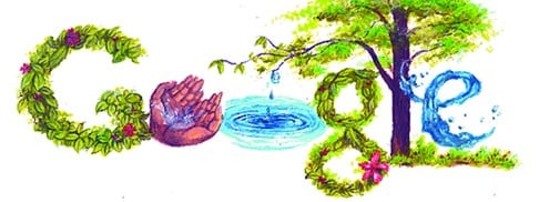 Wong's doodle illustrates the role of water. Photo: SMP Wong's doodle illustrates the role of water. Photo: SMP