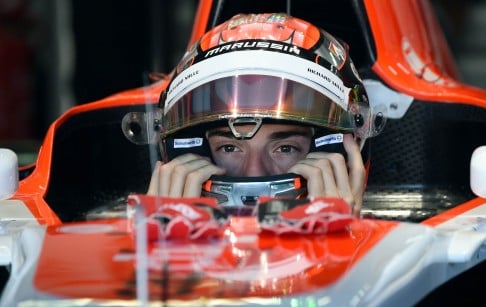 The FIA's report into Bianchi's crash found that he was driving dangerously fast during a yellow flag period. Photo: AFP