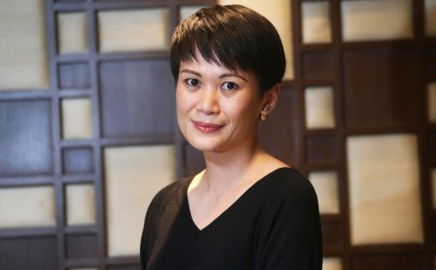 Adeline Ooi is Art Basel's newly appointed Asia director. Photo: David Wong