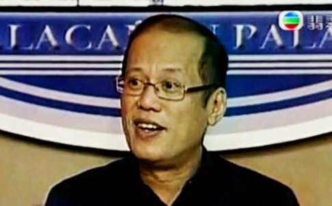 Aquino caused outrage in Hong Kong for smiling at a press conference on August 24, 2010, after the Manila hostage incident that left eight Hongkongers dead.