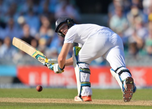 Jos Buttler admitted England had been a letdown in the final test. Photo: AFP