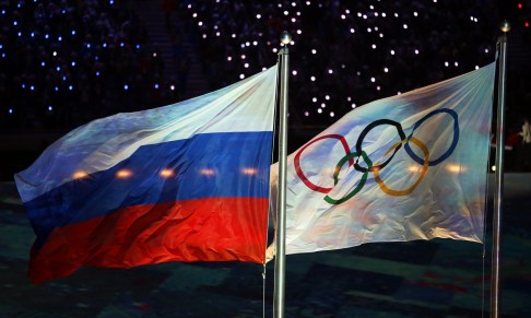 Many critics believe that a blanket ban will punish honest Russian athletes rather than the officials at the centre of the state-sanctioned doping. Photo: EPA